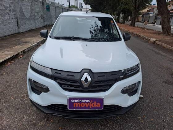 RENAULT KWID 1.0 12V SCE FLEX ZEN MANUAL RENAULT KWID 1.0 12V SCE FLEX ZEN MANUAL